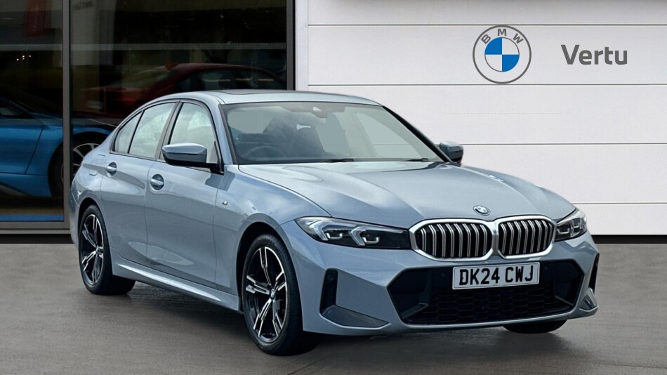 BMW 3 Series 320i M Sport 4dr Step Auto Petrol Saloon